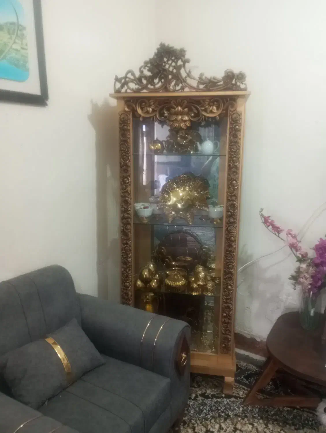 بوفه|بوفه، ویترین، کنسول|آبادان, |دیوار