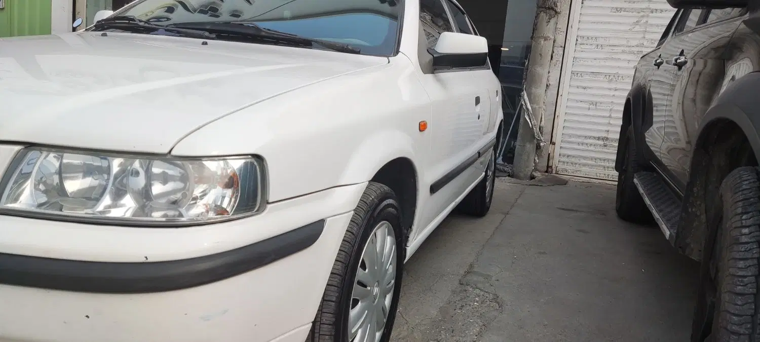 سمند lx|خودرو سواری و وانت|نکا, |دیوار