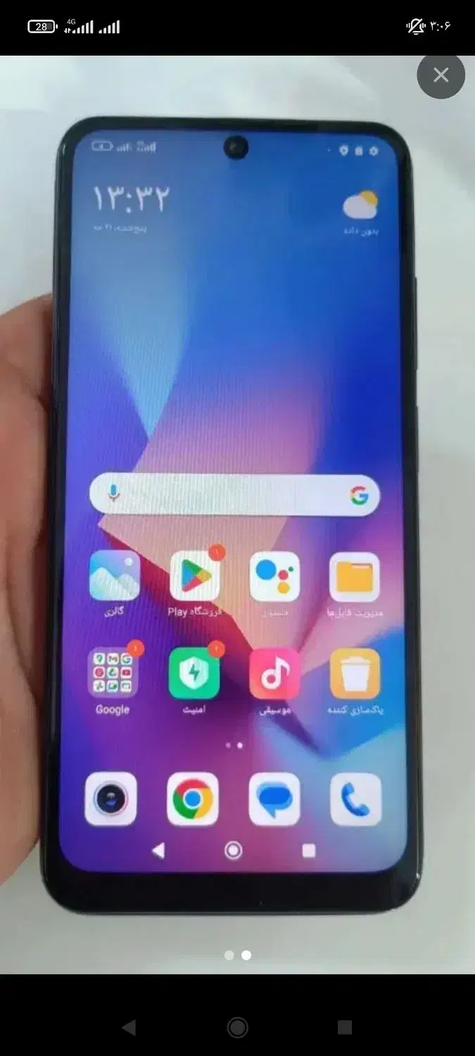 Note 10 شیاومی|موبایل|مشهد, کارگران|دیوار