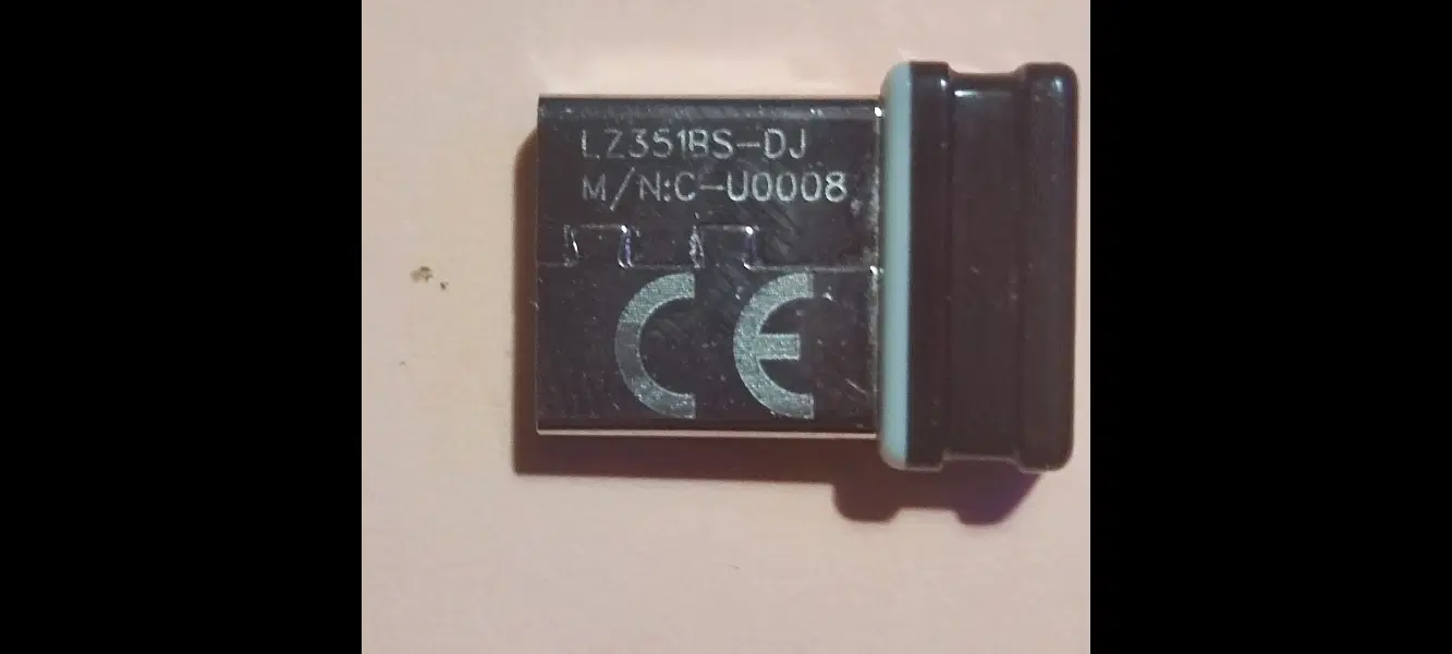 Logitech USB Dongle+ Unifying|قطعات و لوازم جانبی رایانه|تهران, ظفر|دیوار