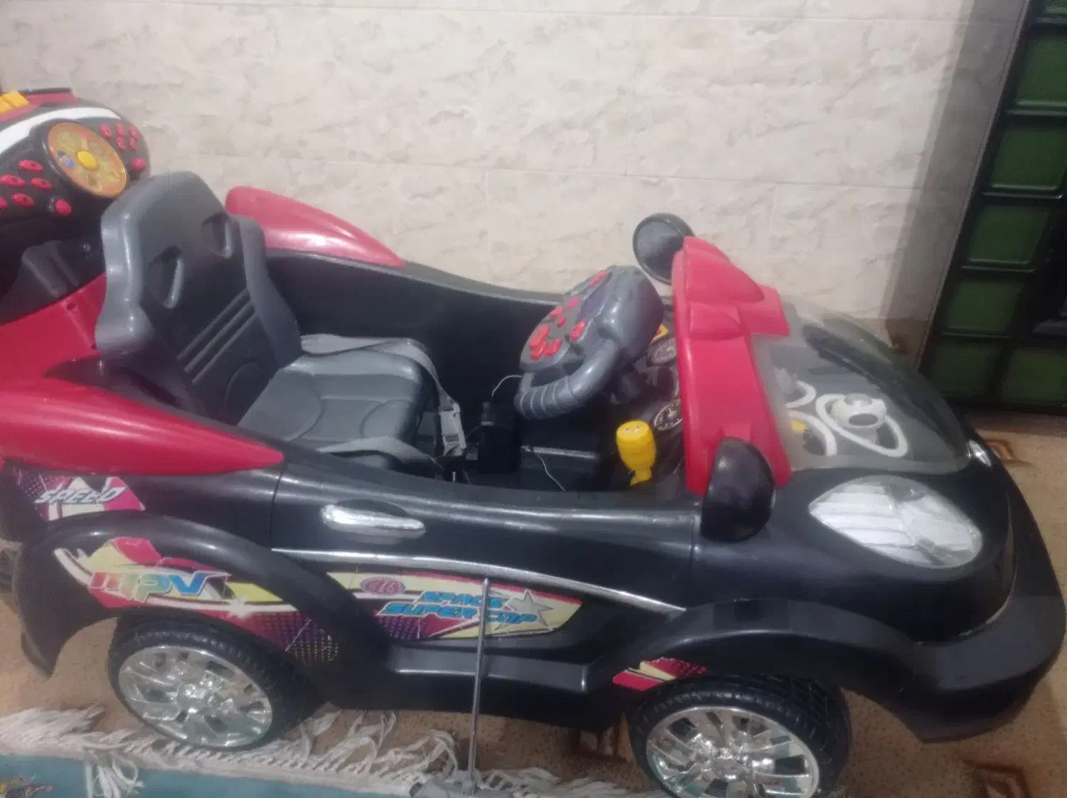 شارژی|اسباببازی بچه|شاهرود, |دیوار