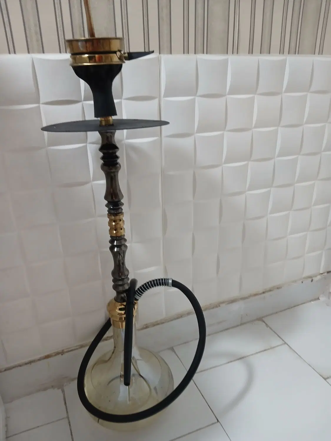 قلیون|صنایع دستی و سایر لوازم تزئینی|رشت, فلسطین|دیوار