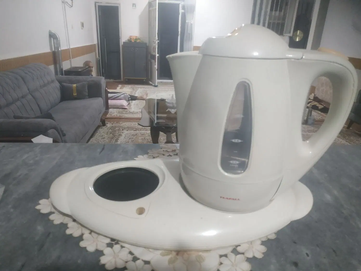 چای ساز|سماور، چای‌ساز، قهوه‌ساز|خرم‌آباد, |دیوار