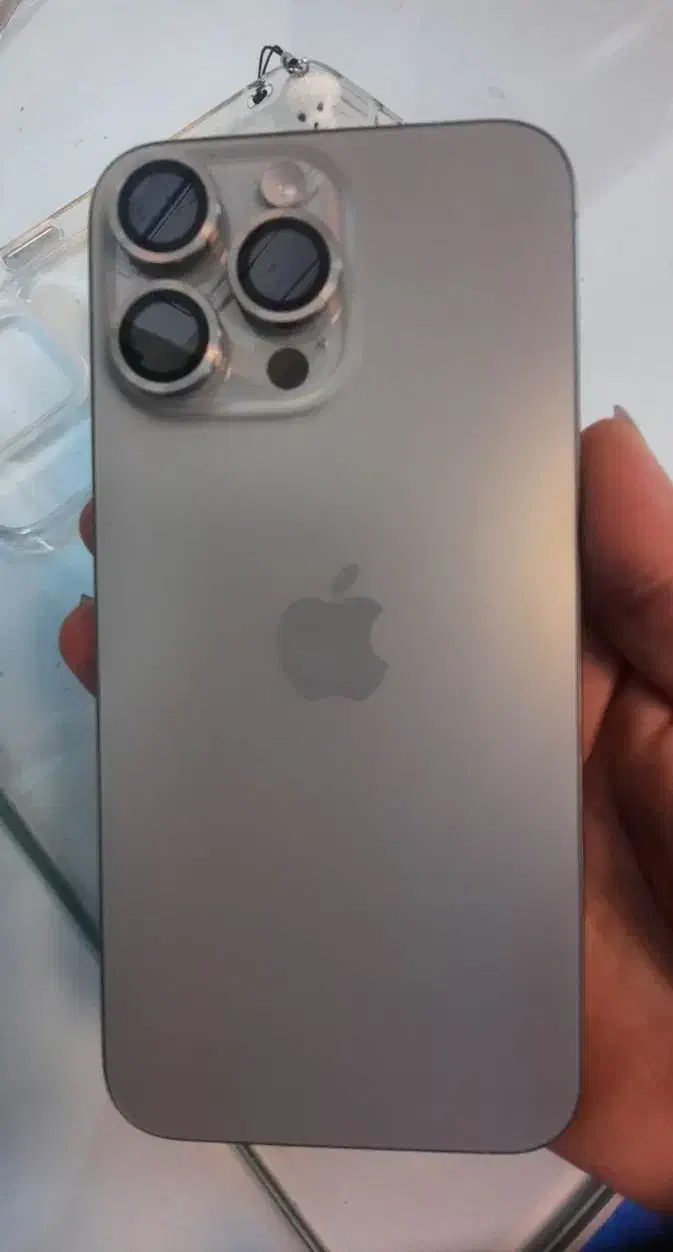 ایفون 15 pro max|موبایل|مشهد, جاهد شهر|دیوار