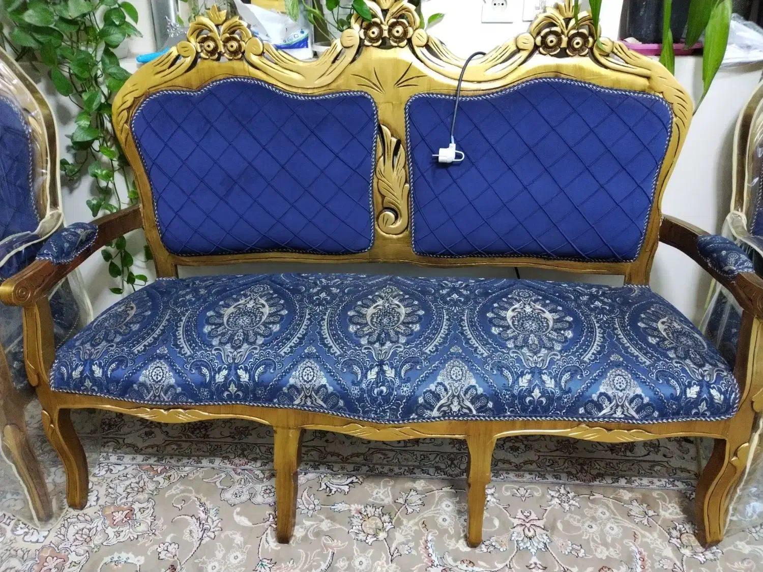 مبل|مبلمان خانگی و میز عسلی|اصفهان, مشکین|دیوار