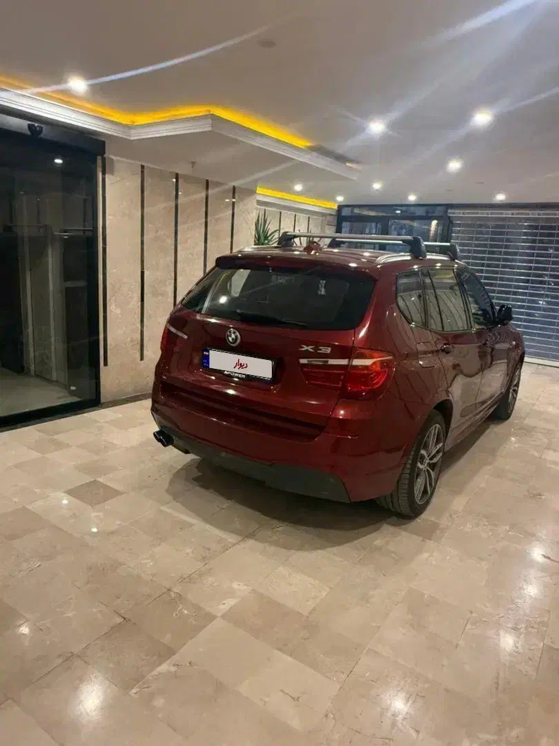 bmw x3|خودرو سواری و وانت|تهران, نیاوران|دیوار