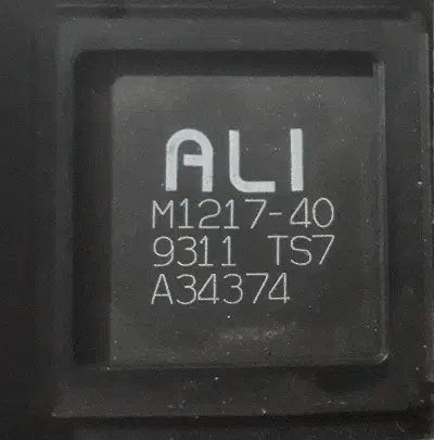 چیپ ALI m1217-40|قطعات و لوازم جانبی رایانه|کرج, اخگرآباد|دیوار