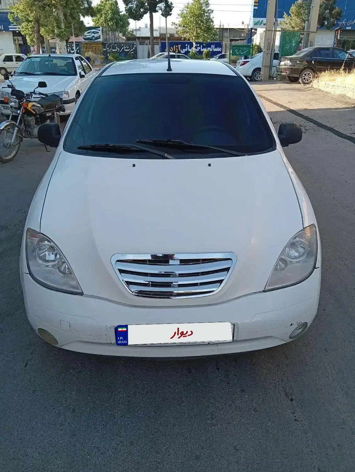 تیبا ۲|خودرو سواری و وانت|کوهدشت, |دیوار