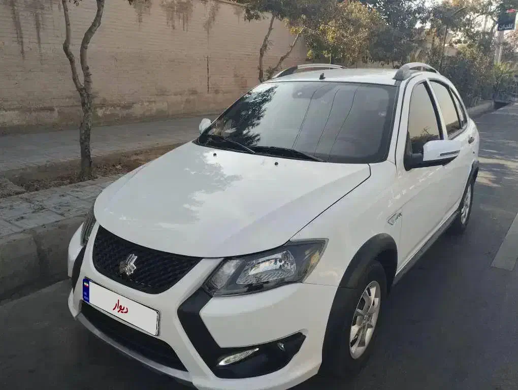 کوییک 403GXL|خودرو سواری و وانت|مرودشت, ابوذر شمالی‎|دیوار