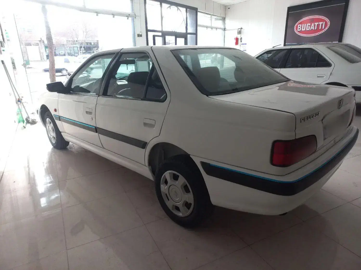 پژو پارس|خودرو سواری و وانت|جوین, |دیوار