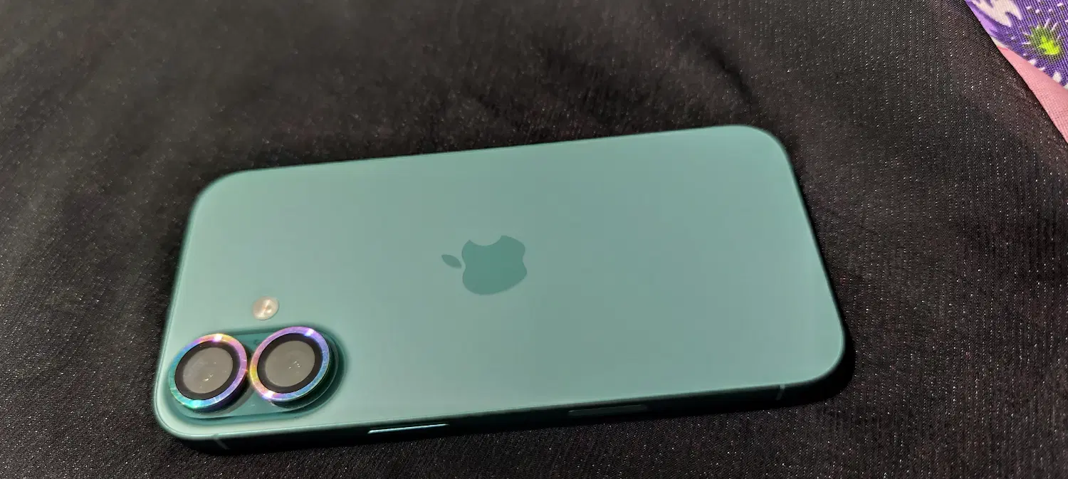 Iphone 16 normal 128g Rejsteri|موبایل|پردیس, فاز ۸|دیوار