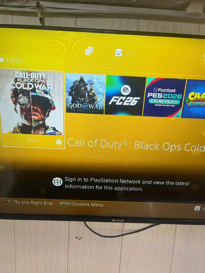 فروش ps4|کنسول، بازی ویدئویی و آنلاین|کرج, باغستان|دیوار