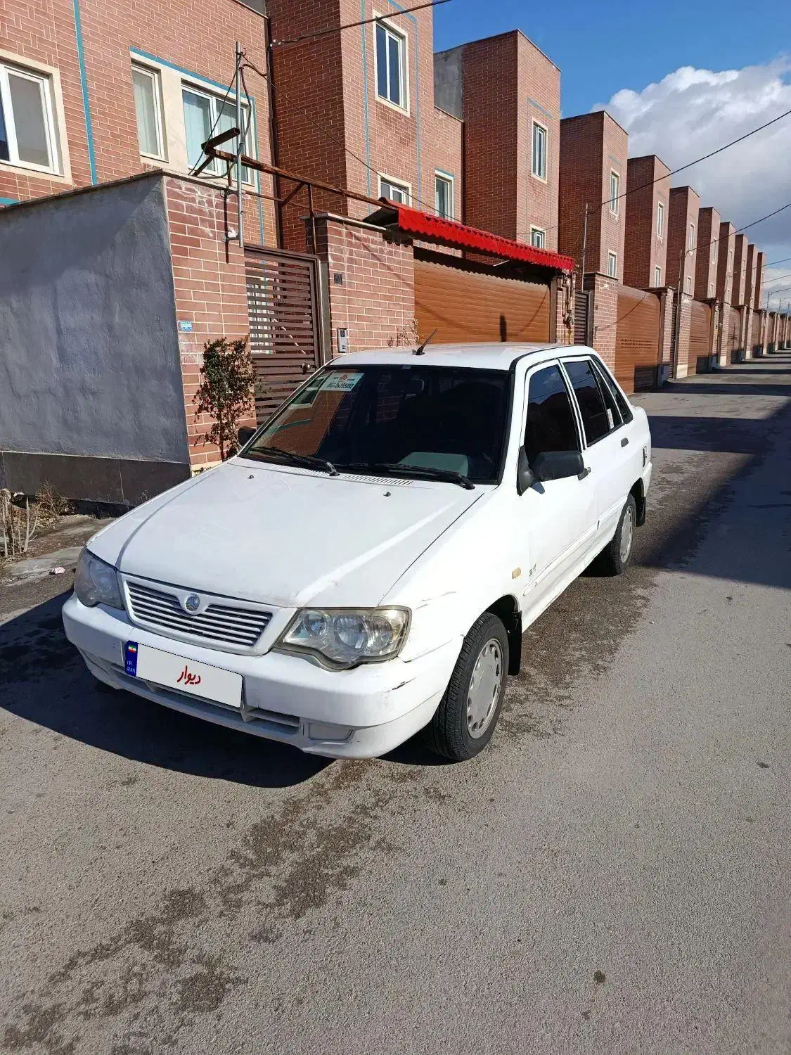 پراید 132مدل 88|خودرو سواری و وانت|محمدیه-قزوین, |دیوار