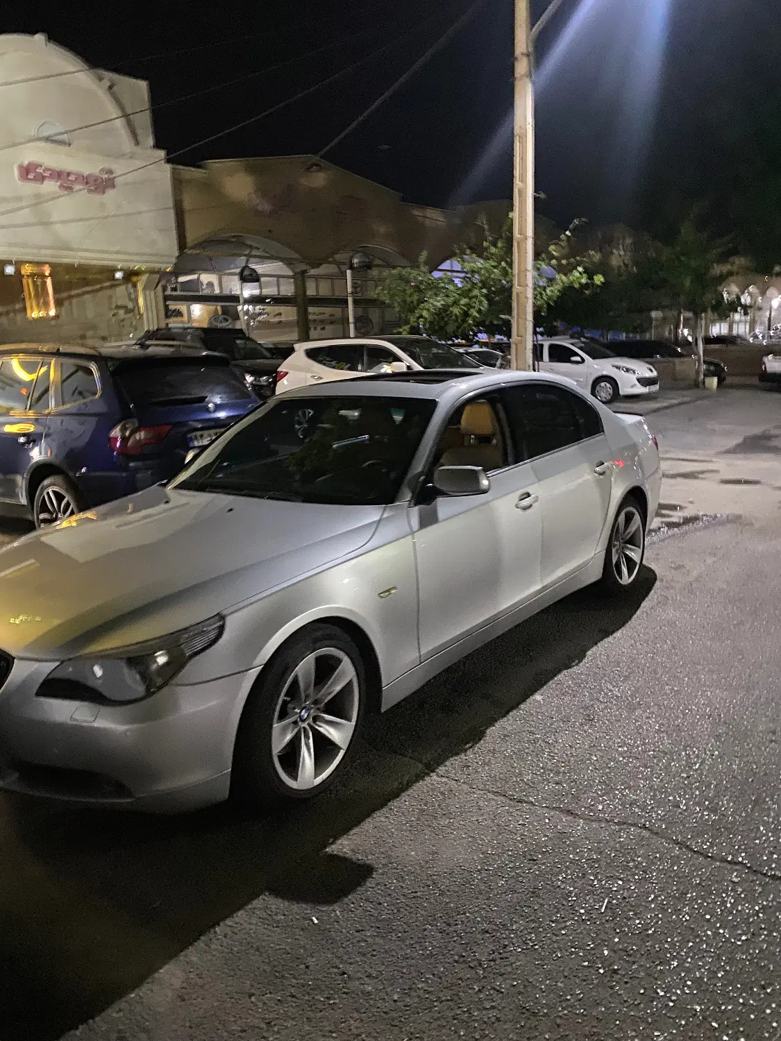 Bmw520i|خودرو سواری و وانت|ارومیه, |دیوار