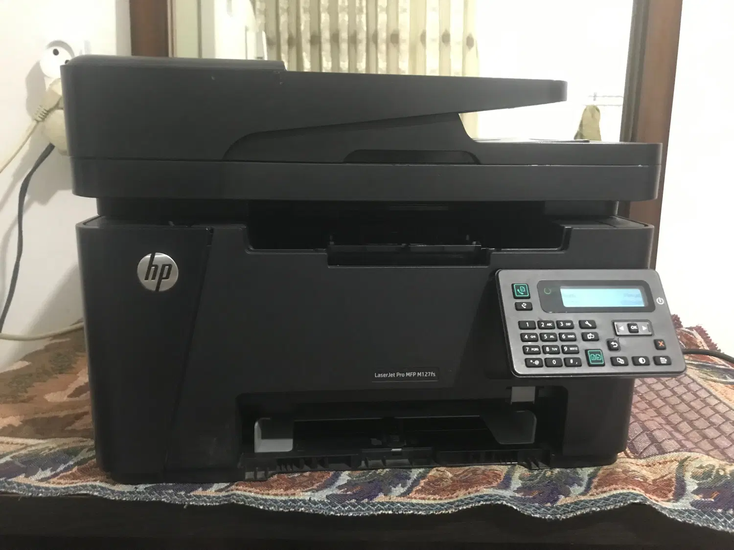 پرینتر hp|پرینتر، اسکنر، کپی، فکس|گرگان, |دیوار