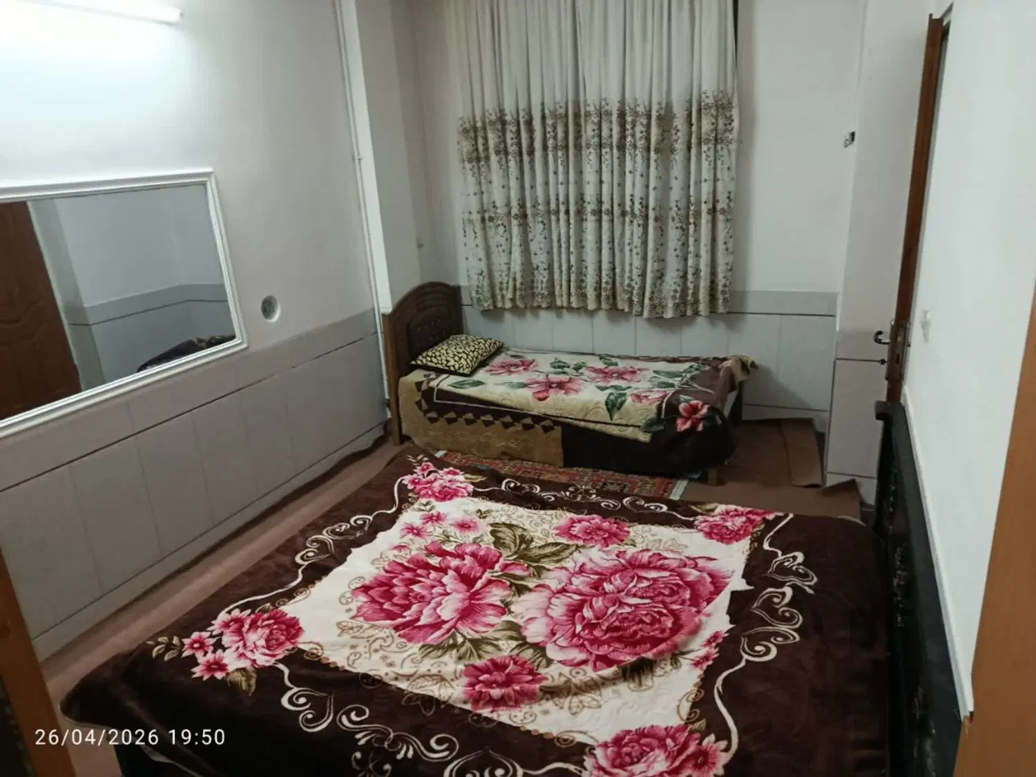 اقامتگاه خانه مسافر هتل اتاق سوییت پذیرش ۲۴ ساعته|اجارهٔ کوتاه‌مدت آپارتمان و سوئیت|نائین, |دیوار