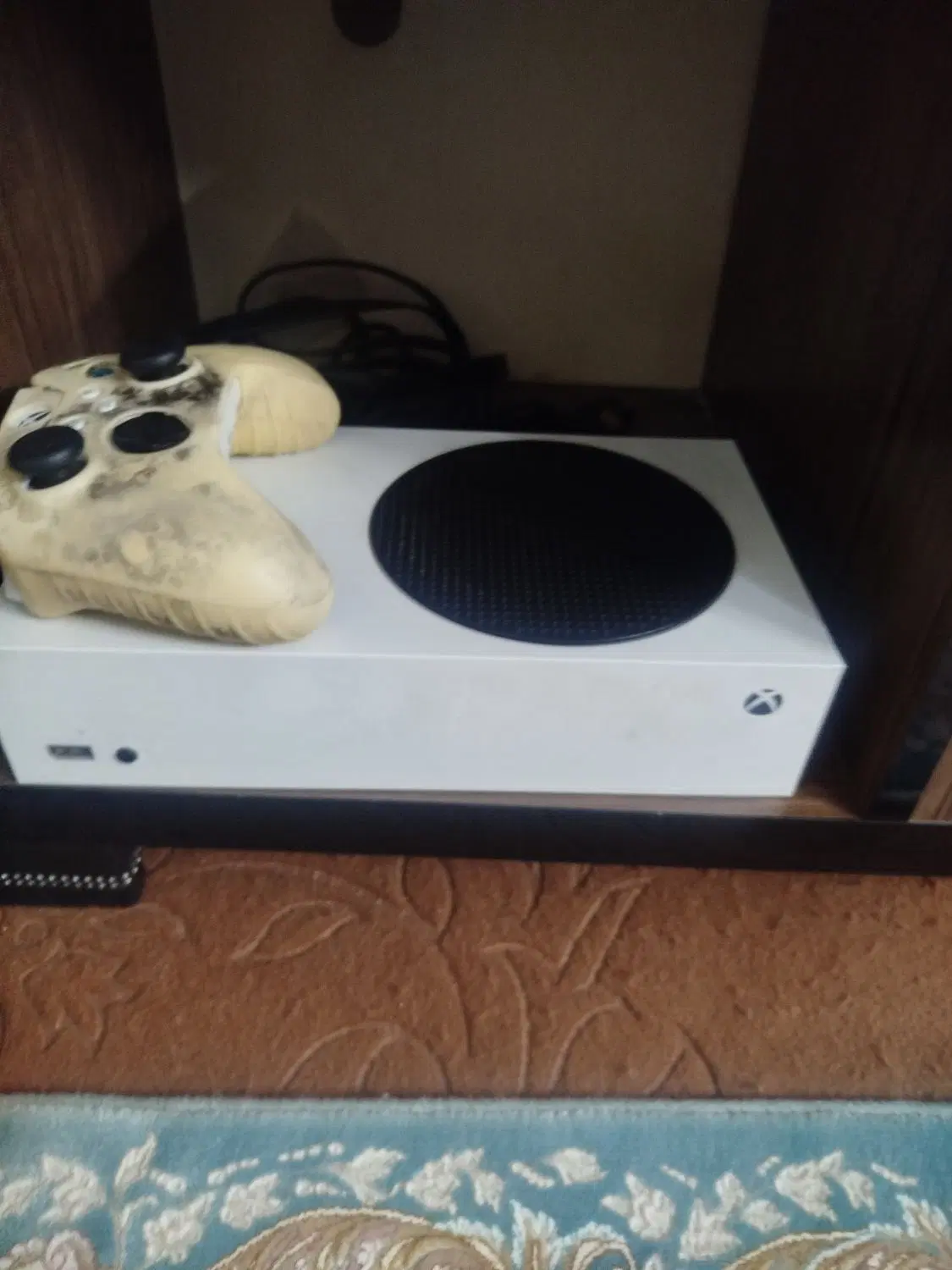 Xbox series s|کنسول، بازی ویدئویی و آنلاین|تهران, ملک‌آباد|دیوار
