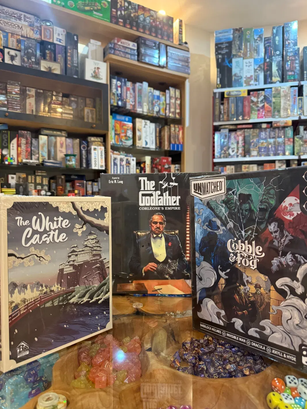 Twilight Struggle catan Arkham Horror takenoko|اسباب‌‌بازی|تهران, مرزداران|دیوار