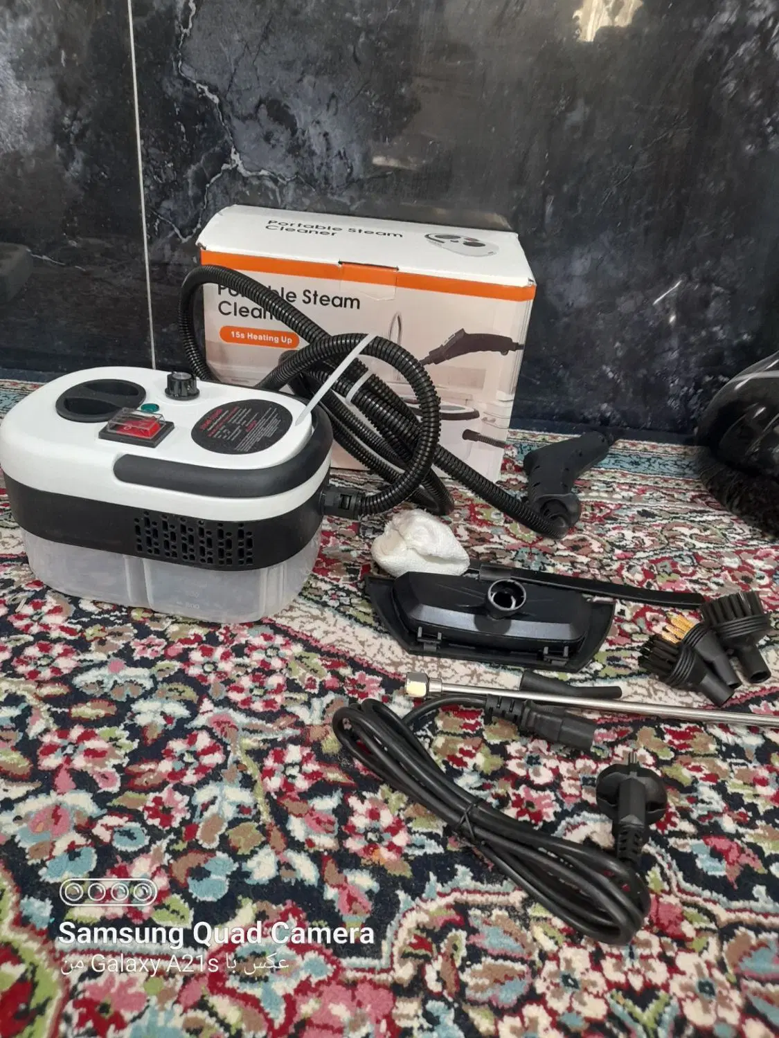 بخارشو|جاروبرقی، جارو شارژی، بخارشو|رفسنجان, |دیوار
