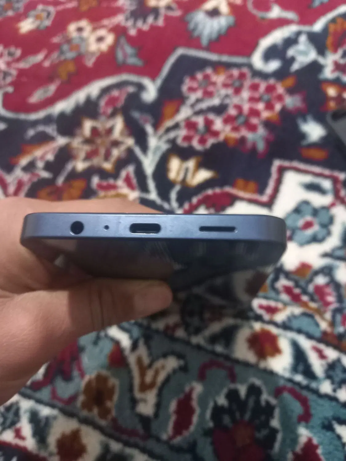 گوشی a06|موبایل|سلماس, |دیوار