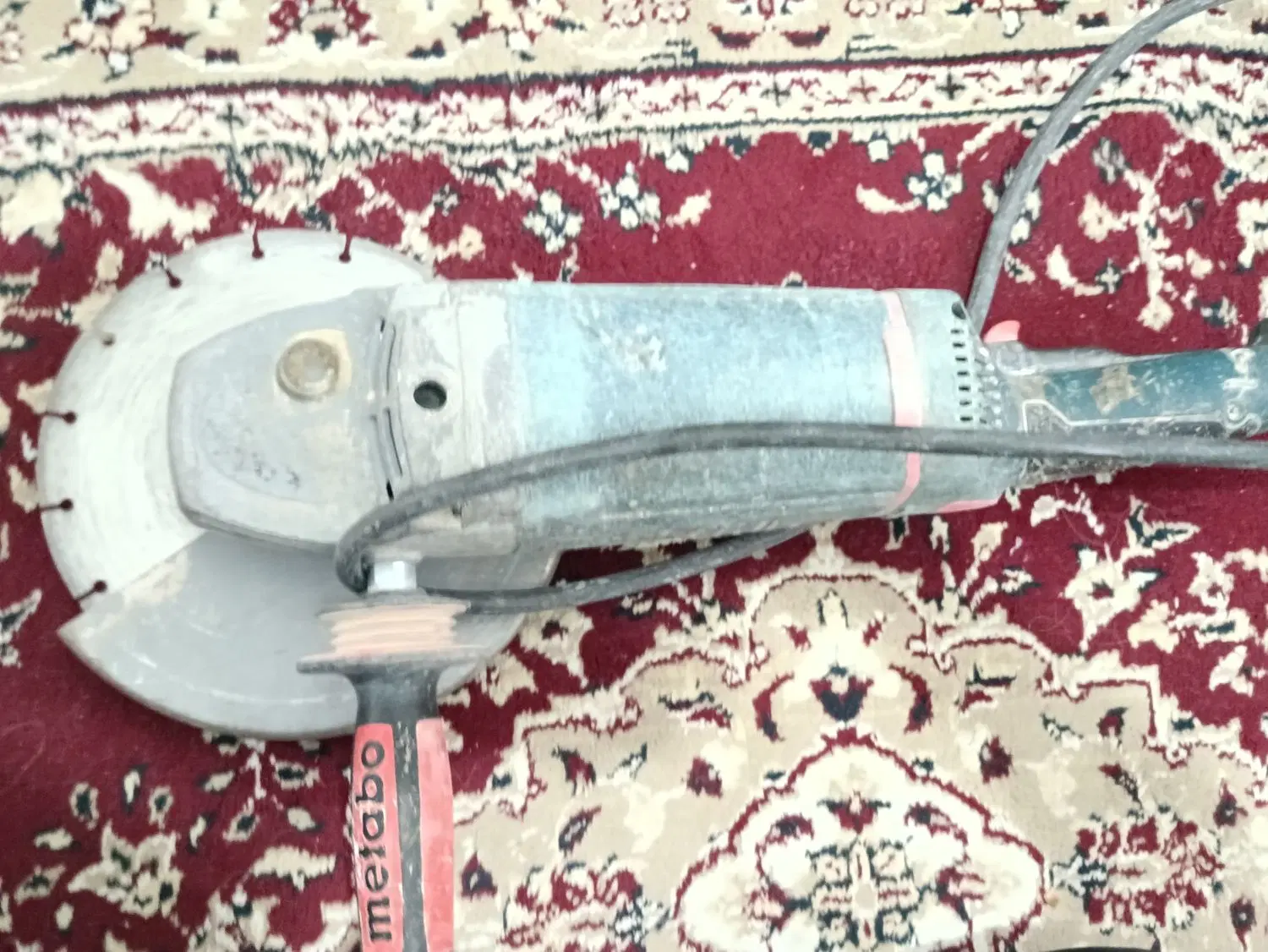 فرز 2400W metabo|ابزارآلات|مشهد, طبرسی شمالی|دیوار