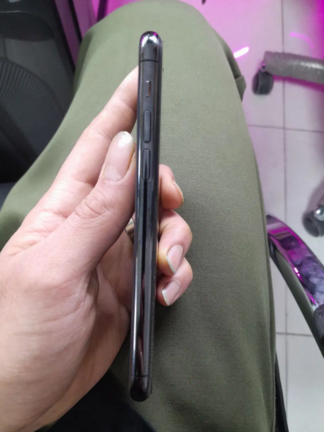 iphone 11 pro|موبایل|تهران, نصرت|دیوار