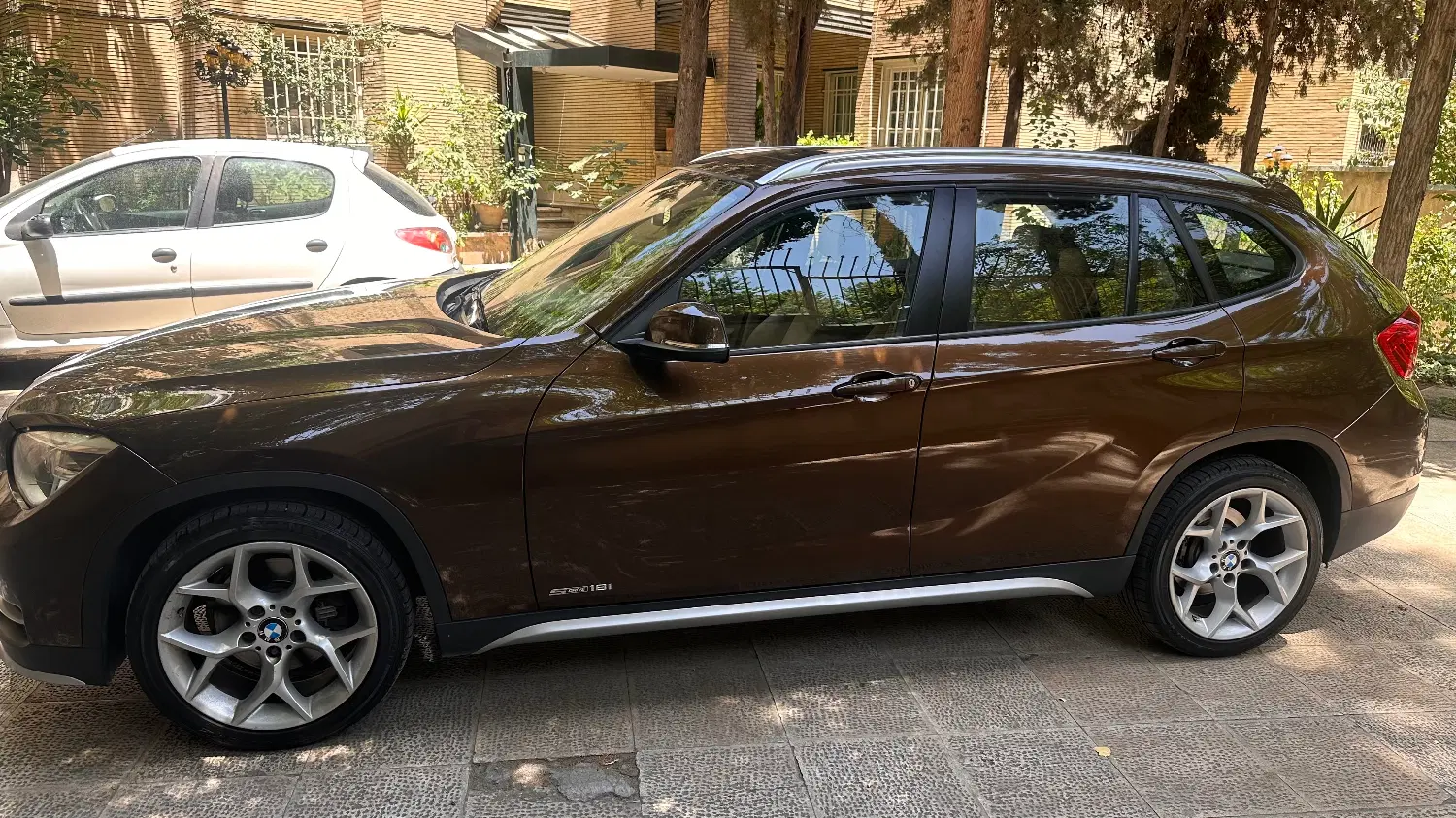 Bmw x1|خودرو سواری و وانت|تهران, زعفرانیه|دیوار