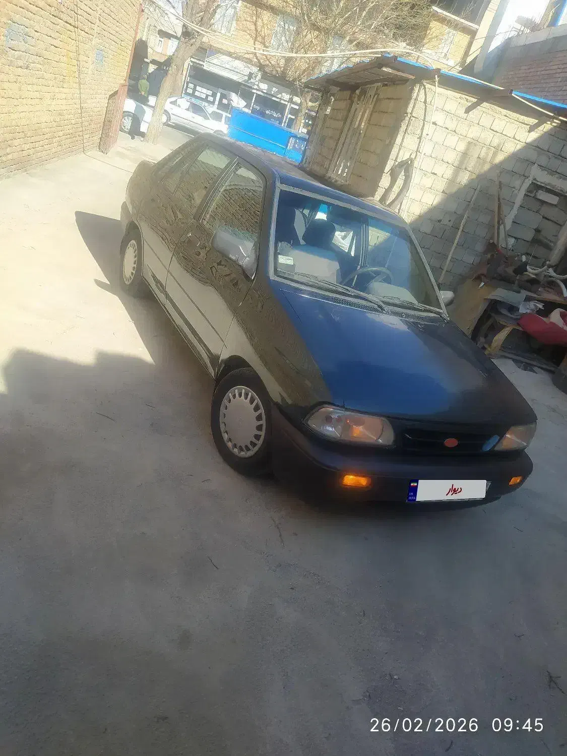 پراید131|خودرو سواری و وانت|پیرانشهر, |دیوار