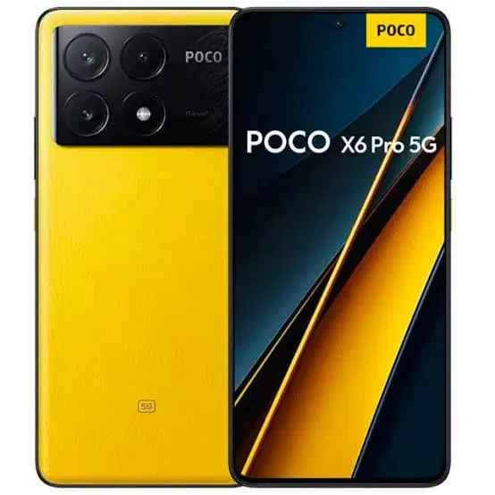 poco x6 pro|موبایل|قم, دروازه ری|دیوار