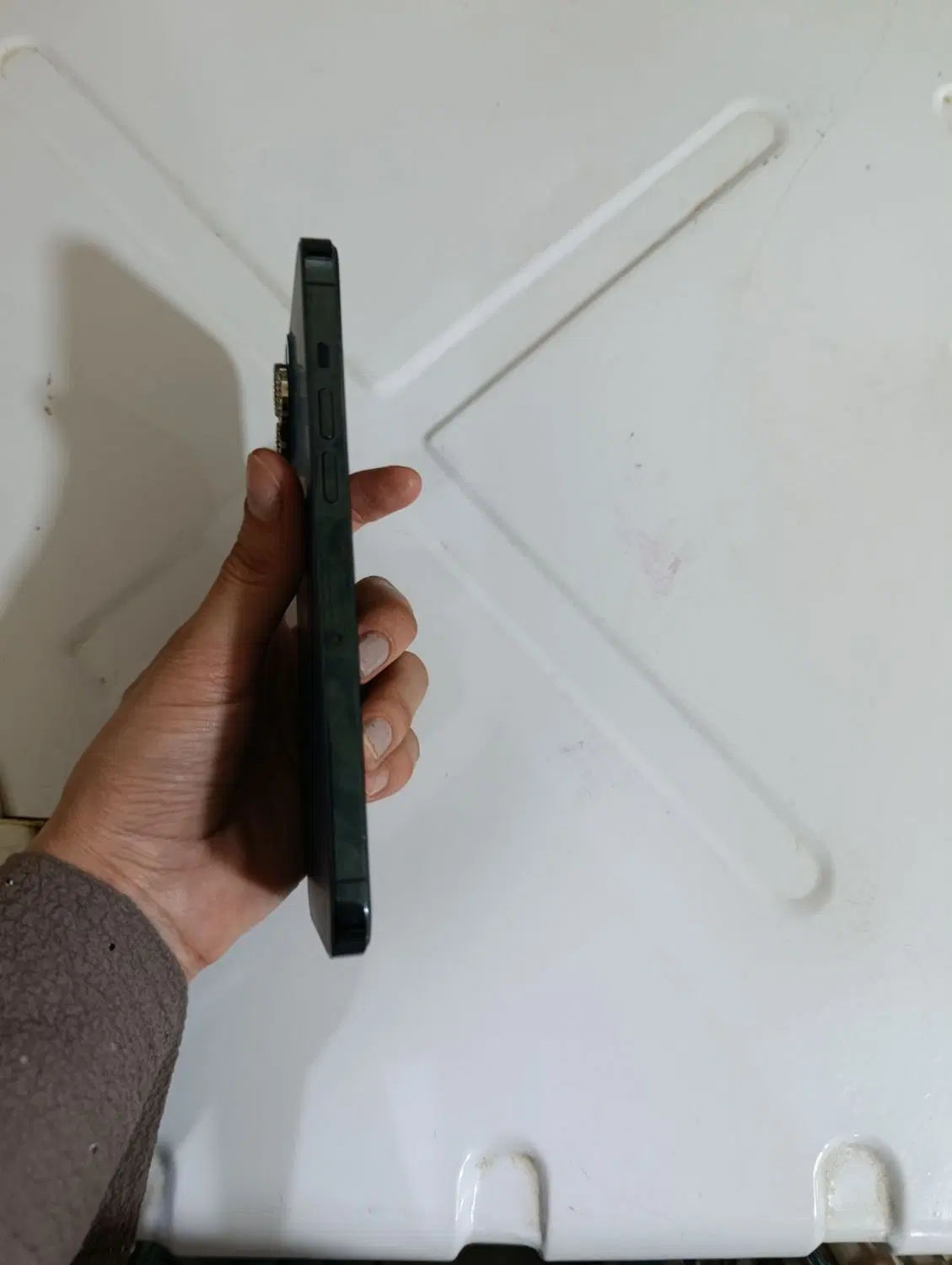 آیفون 12pro max|موبایل|تبریز, |دیوار