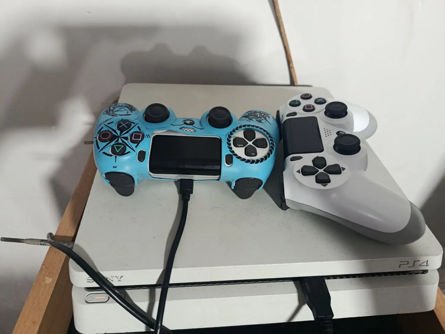 PS4 Slim 1Tra کپی خور|کنسول، بازی ویدئویی و آنلاین|حمیدیا, |دیوار