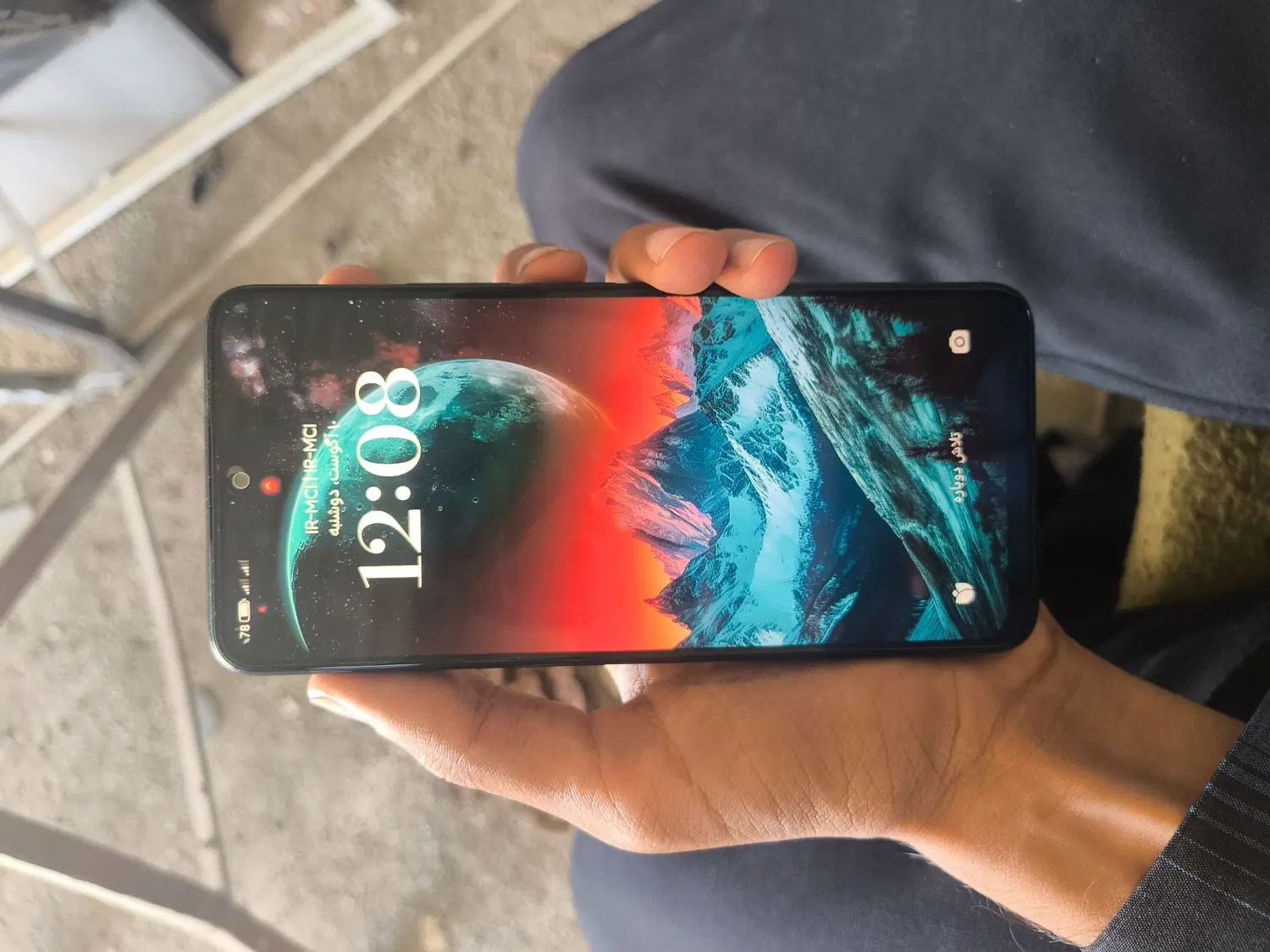 Note 12 نو نو|موبایل|تربت جام, شهید نصرالهی|دیوار