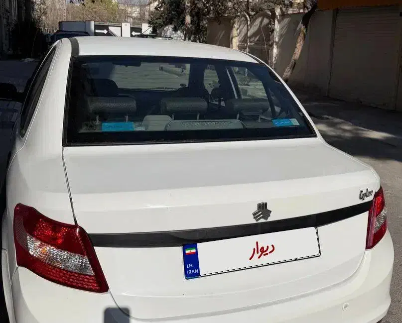 ساینا مدل ۹۸|خودرو سواری و وانت|مشهد, رضاشهر|دیوار