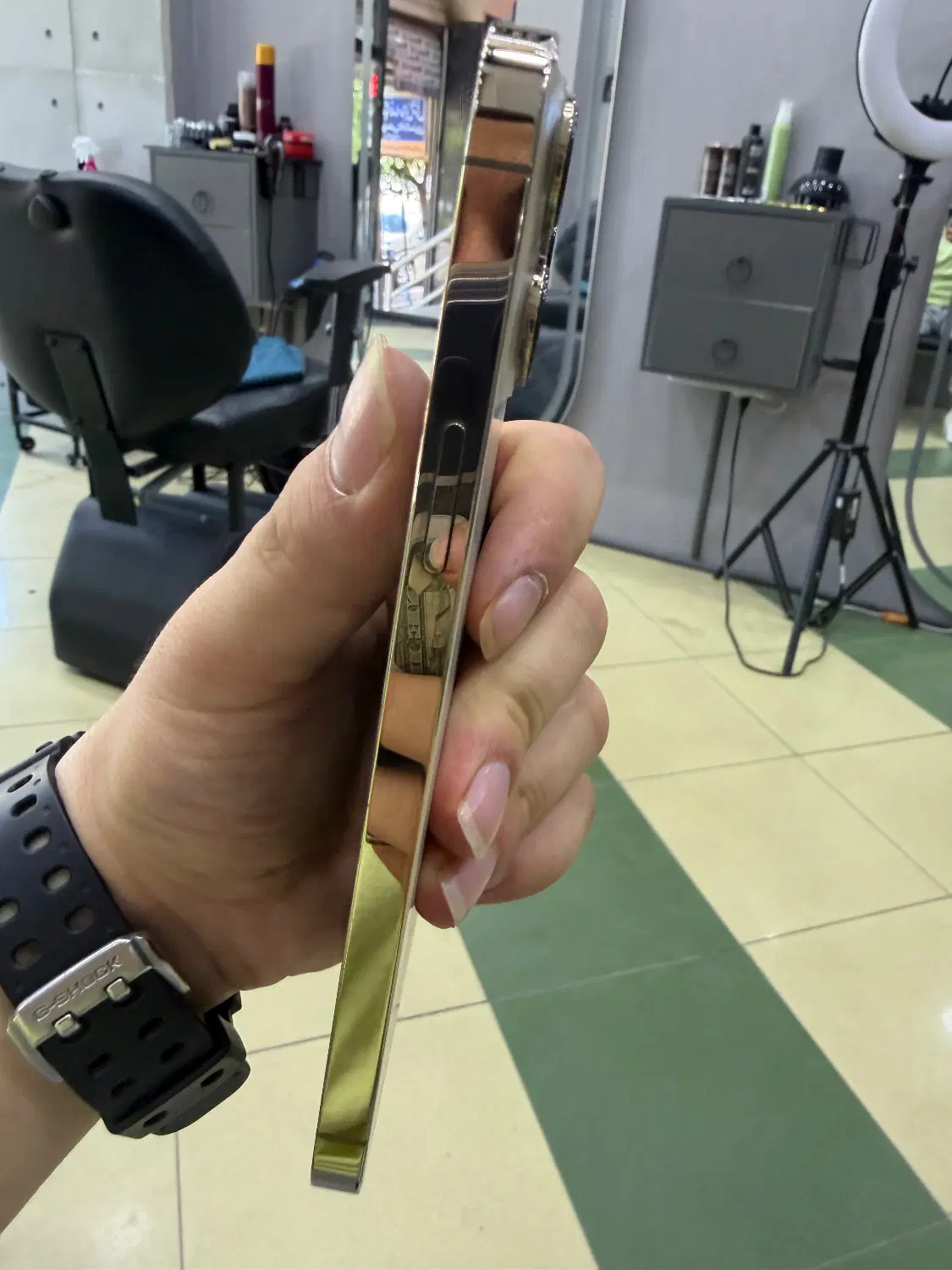 iPhone 13 Pro Max Zaa 256|موبایل|رباطکریم, رباطکریم|دیوار