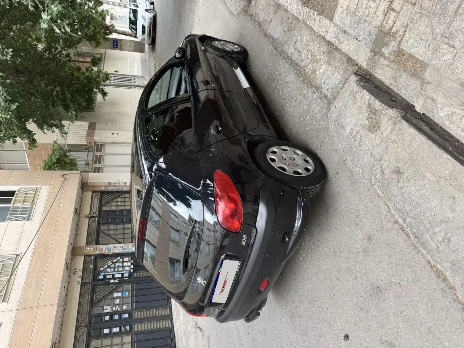 206 تیپ 5|خودرو سواری و وانت|مشهد, احمدآباد|دیوار