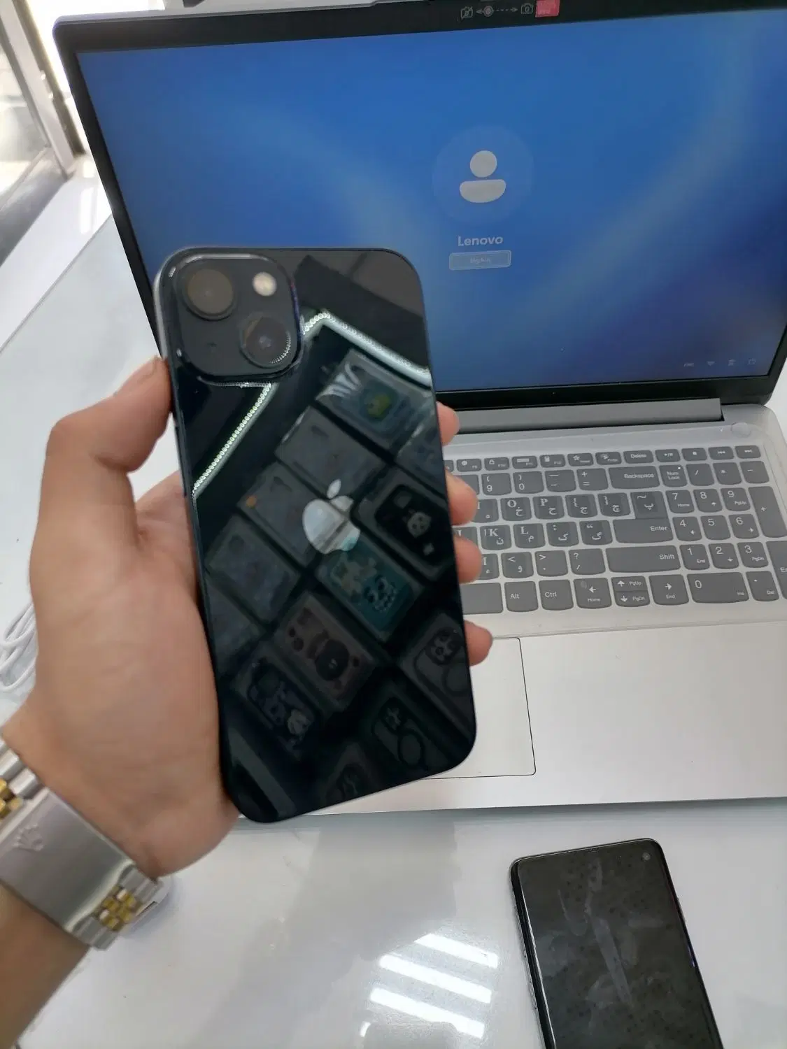 iphone 13 128gig 2 sim|موبایل|ارومیه, |دیوار