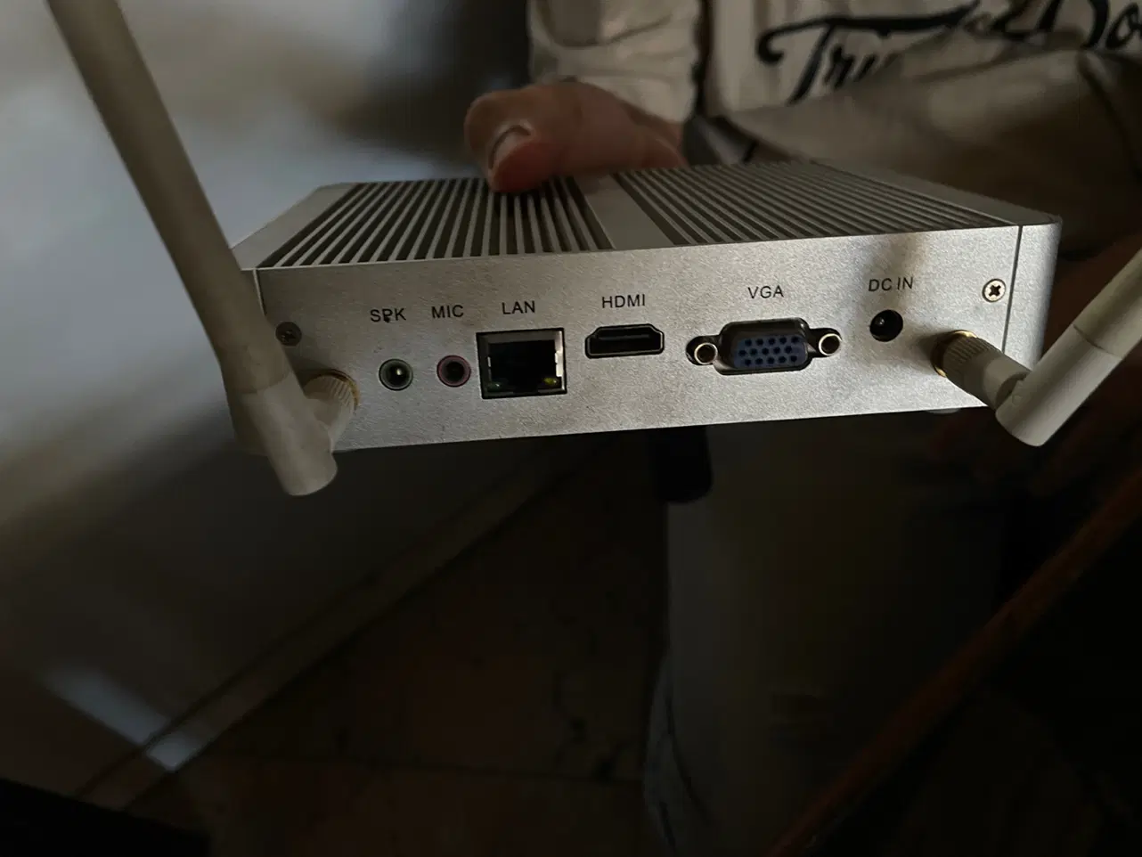 مینی کیس thin client i3|رایانه رومیزی|تهران, ارجمندی راد|دیوار
