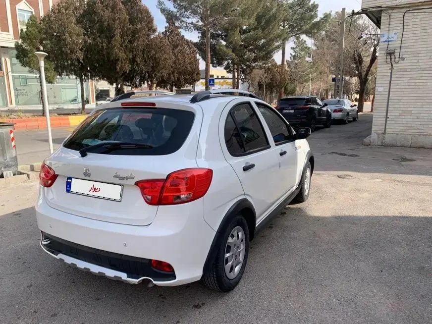 کوییک gx|خودرو سواری و وانت|شاهرود, |دیوار