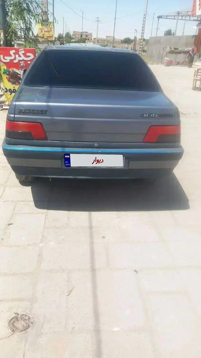 پژو۹۷|خودرو سواری و وانت|سیرجان, |دیوار