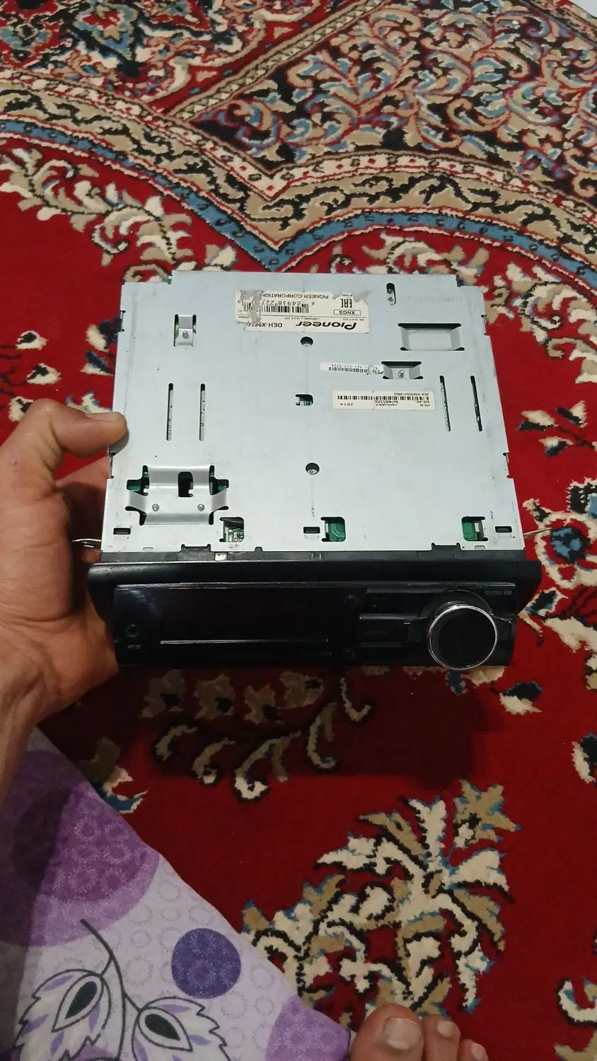 ۹۶۵۰|پخشکننده همراه|کرمان, |دیوار