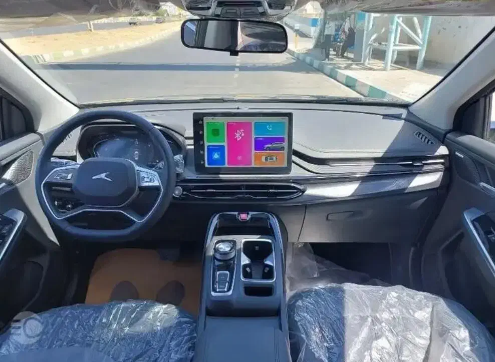 kmc مدل x5*خشک *|خودرو سواری و وانت|تهران, حکمت|دیوار