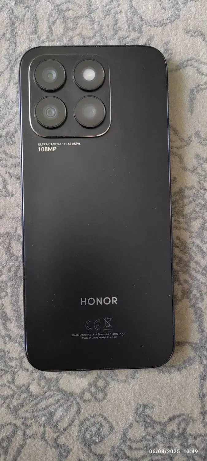 گوشی HONOR X8b|موبایل|کرمان, |دیوار