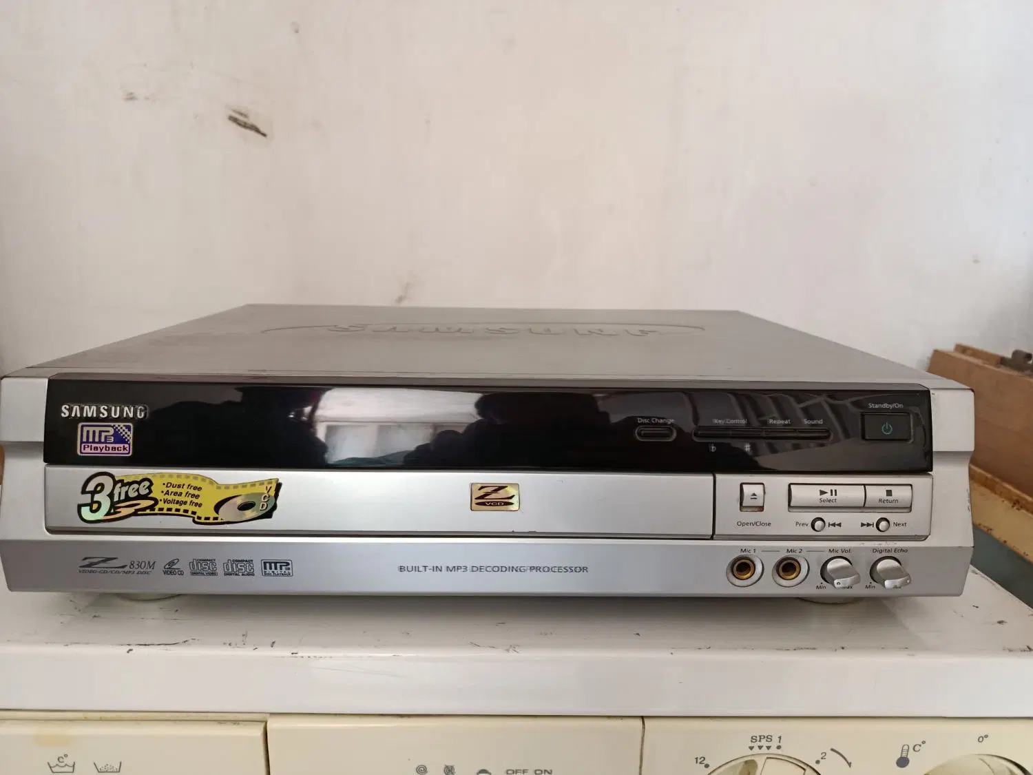cd player|پخش‌کننده DVD و ویدیو|زاهدان, |دیوار