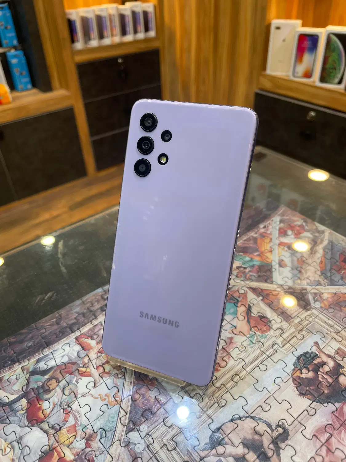 A32 4g|موبایل|مشهد, عامل|دیوار