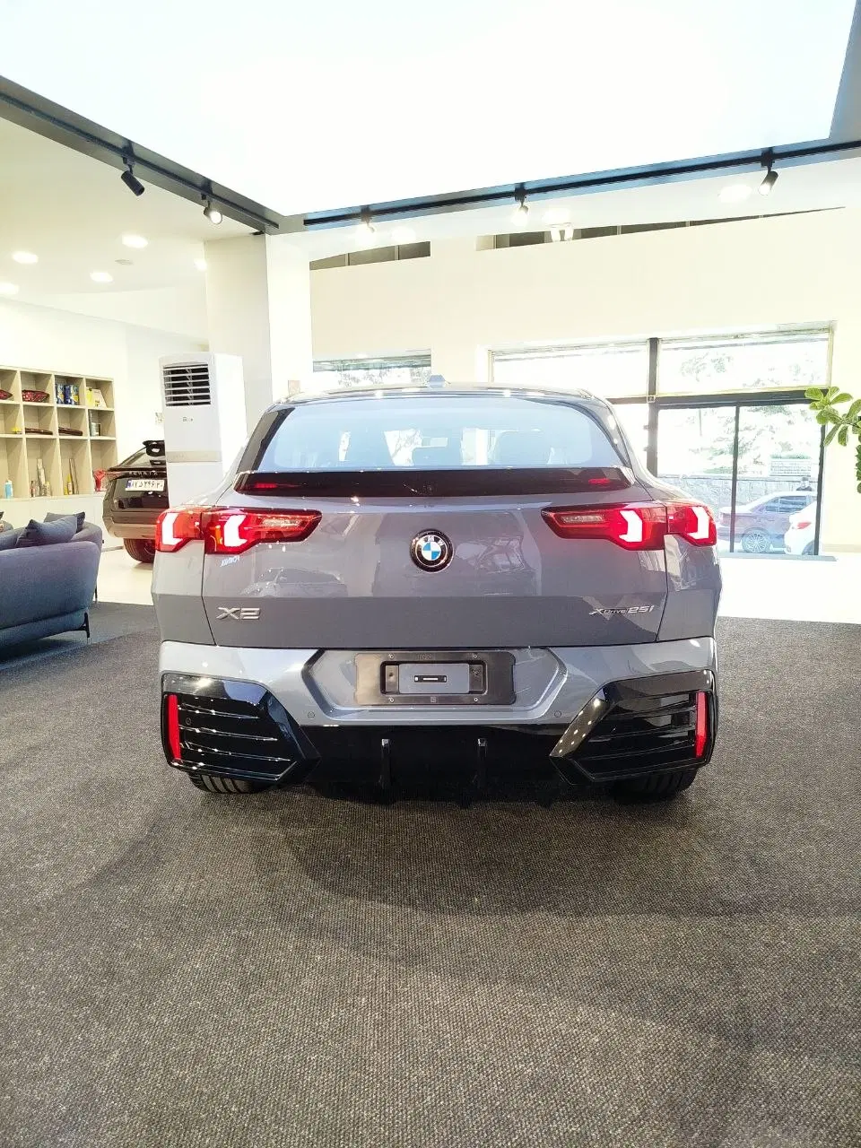 BMW X2|خودرو سواری و وانت|کرج, کوی مدرس|دیوار