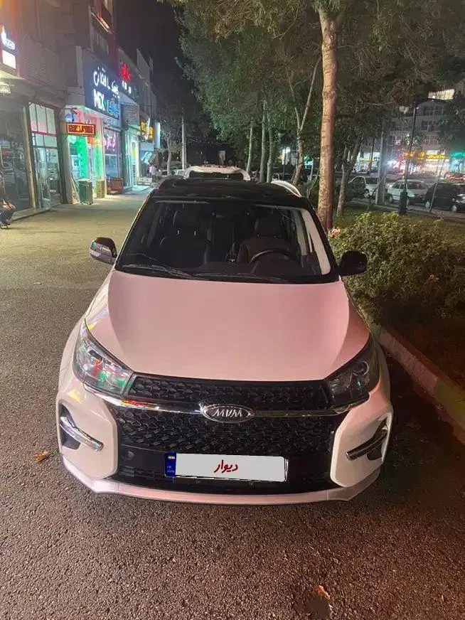 x33s Turbo|خودرو سواری و وانت|اردبیل, |دیوار
