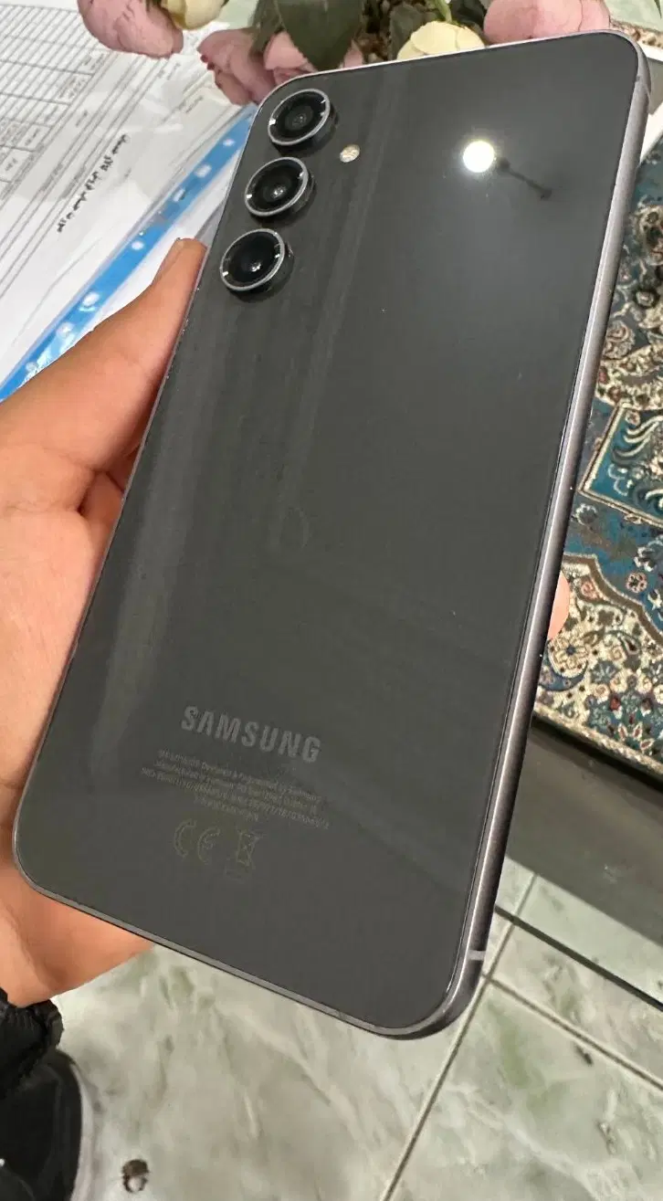 s23 fe 256g|موبایل|بندرعباس, |دیوار