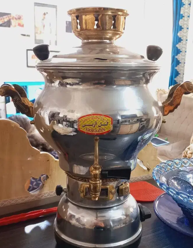 سماور|سماور، چای‌ساز، قهوه‌ساز|تهران, مهرآباد جنوبی|دیوار