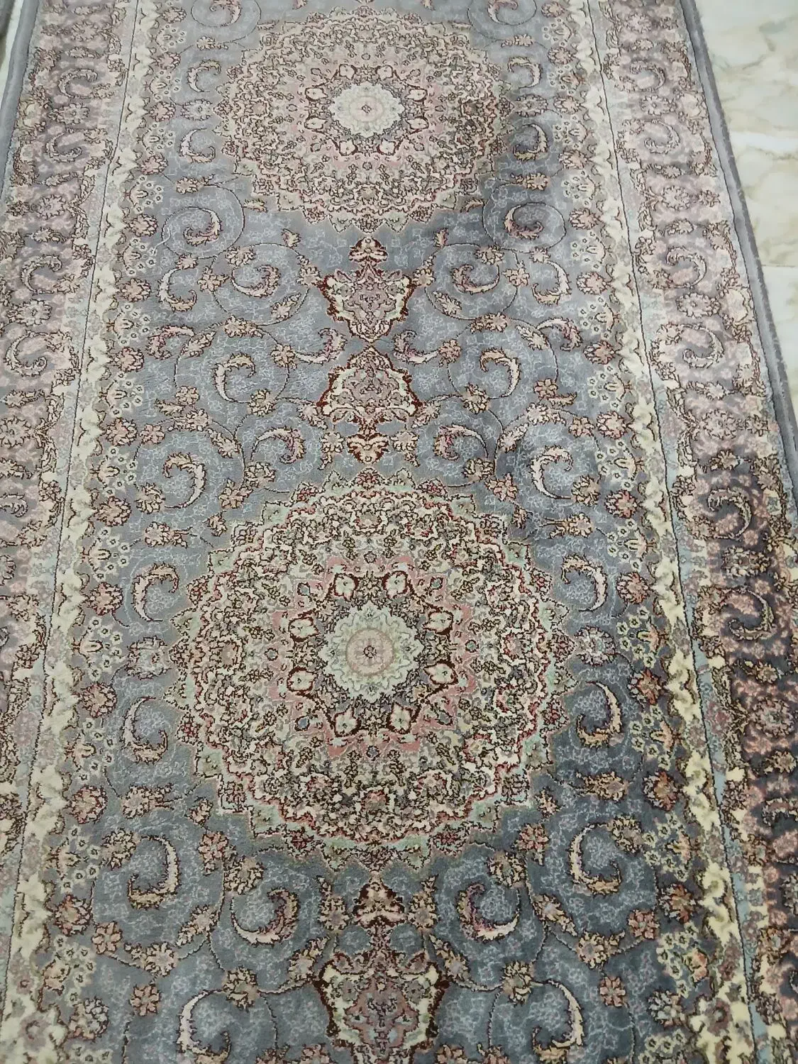 فرش فرهی|فرش|اردبیل, |دیوار