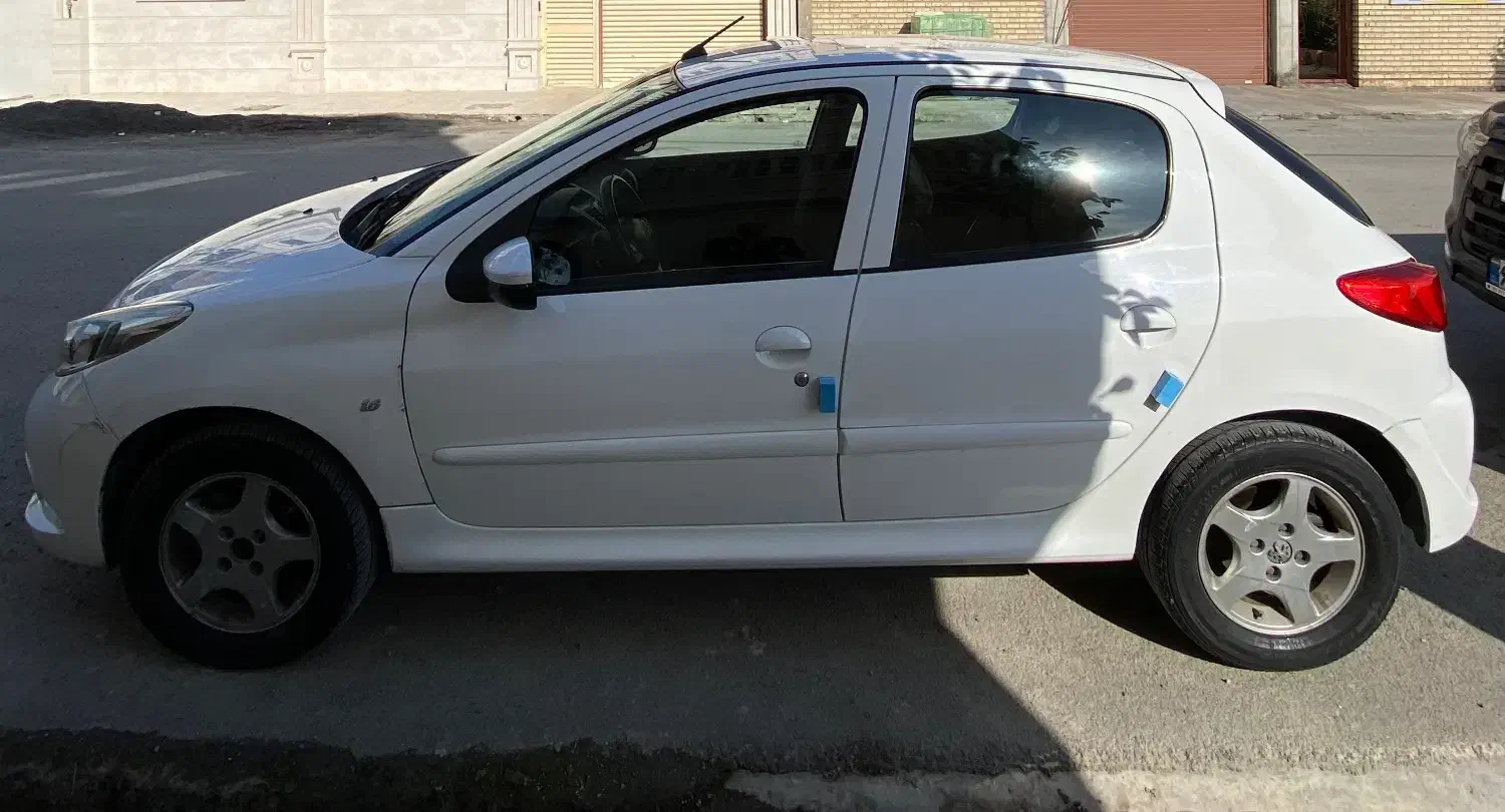 207 پژو درحد TU5|خودرو سواری و وانت|گرگان, |دیوار